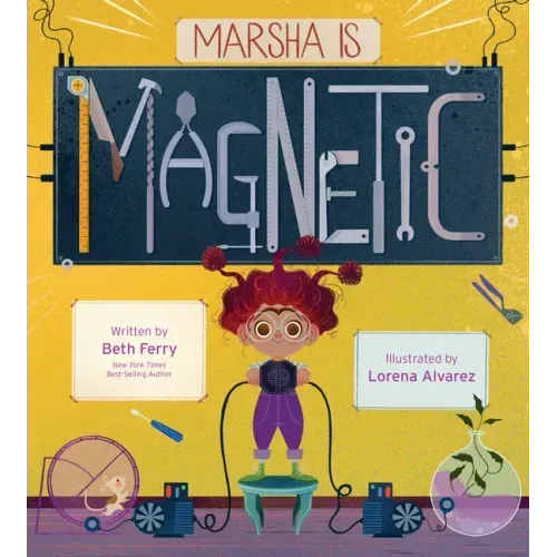 Marsha Is Magnetic