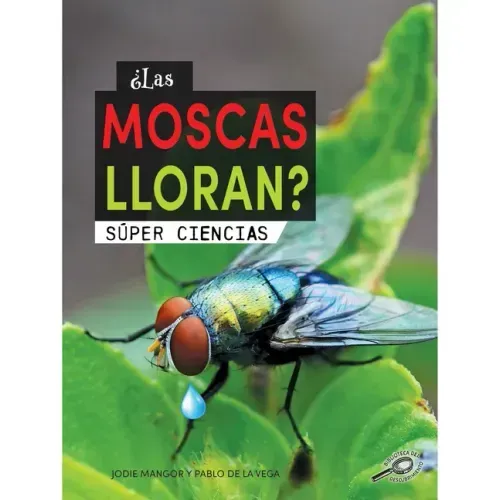 ¿Las Moscas Lloran?: Does a Fly Cry?