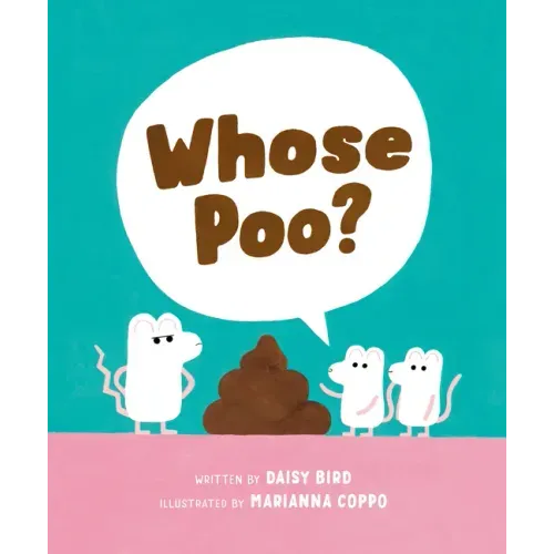 Whose Poo?