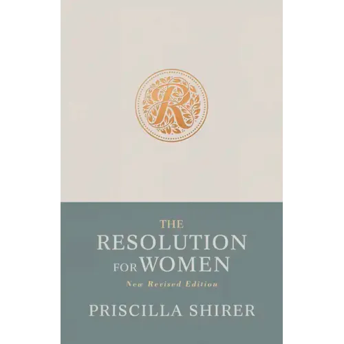 The Resolution for Women, New Revised Edition