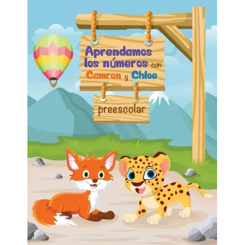 Aprendamos los numeros con Camron y Chloe