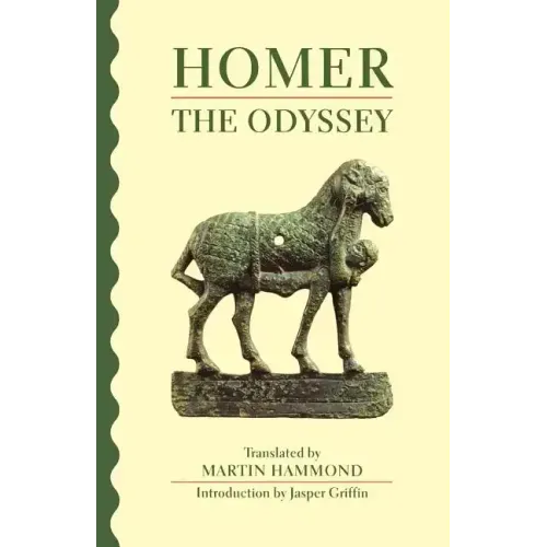 Homer: The Odyssey