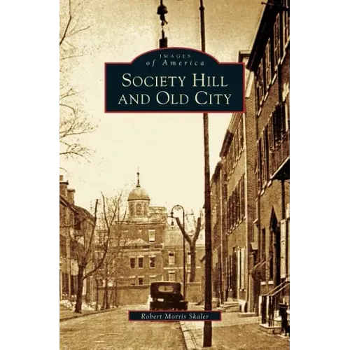 Society Hill and Old City