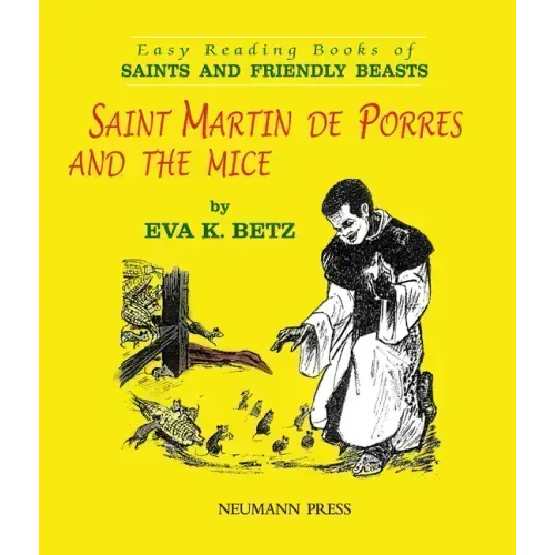 Saint Martin de Porres and the Mice