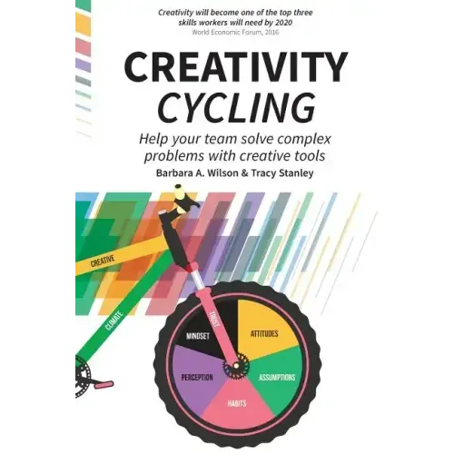 Creativity Cycling: Help your team solve complex problems