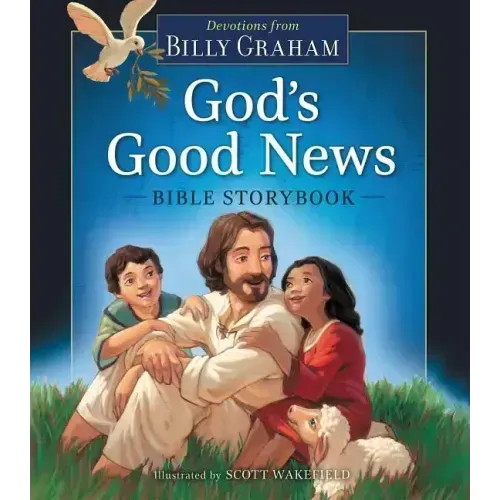 God's Good News Bible Storybook
