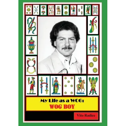 My Life as a WOG: WOG Boy