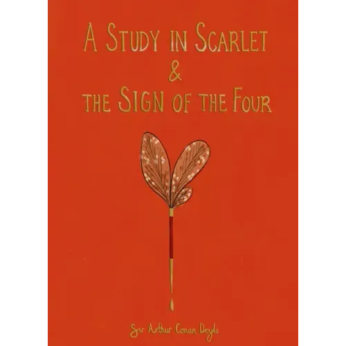 A Study in Scarlet & the Sign of the Four (Collector's Edition)