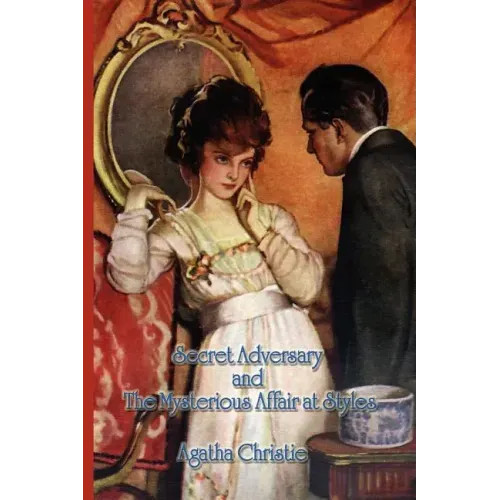 Secret Adversary and the Mysterious Affair at Styles