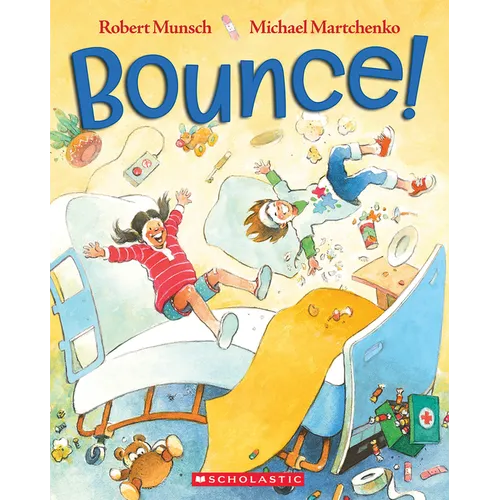 Bounce!