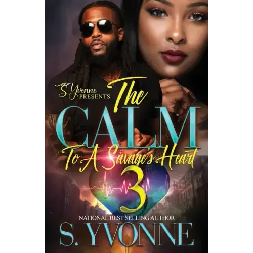The Calm To A savage's Heart 3: It's Still A Cold Winter With A Hot Boy Spin-Off
