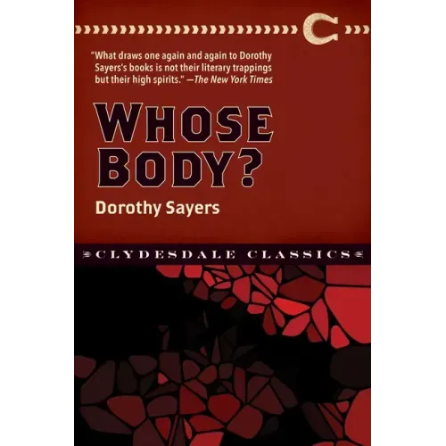 Whose Body?