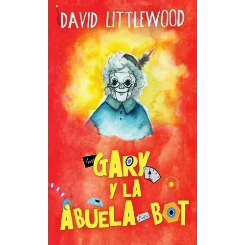 Gary y la abuela-bot