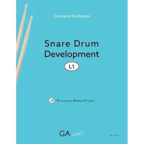 Snare Drum Development L1