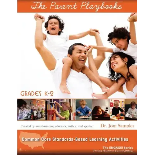 The Parent Playbooks: Grades K-2