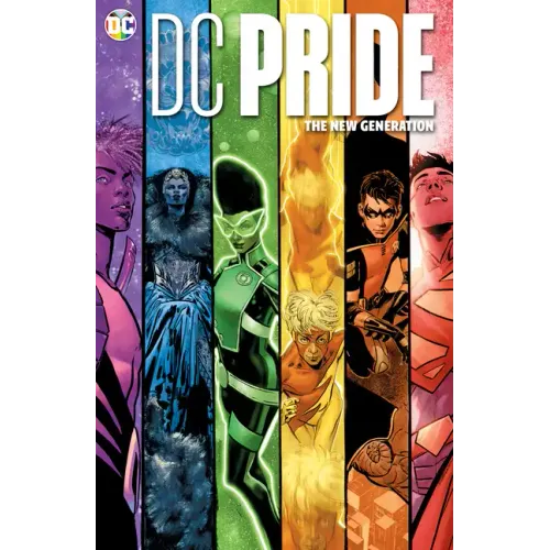 DC Pride: The New Generation