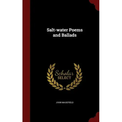 Salt-water Poems and Ballads
