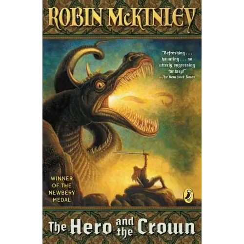 The Hero and the Crown