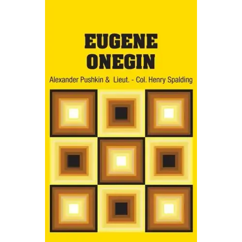 Eugene Onegin