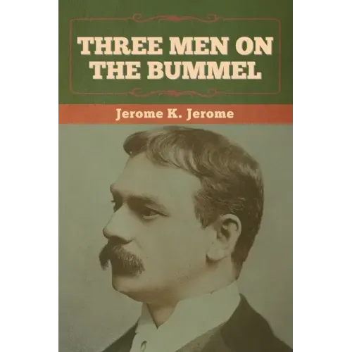 Three Men on the Bummel
