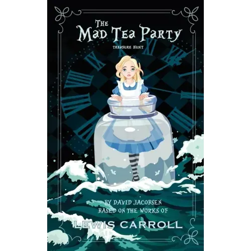 The Mad Tea Party: An Armchair Treasure Hunt