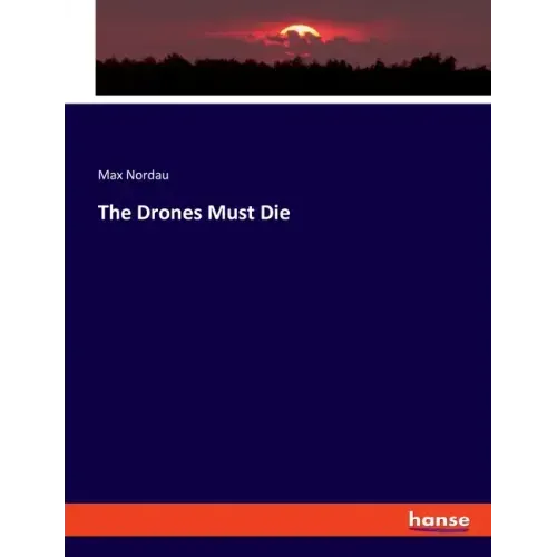 The Drones Must Die