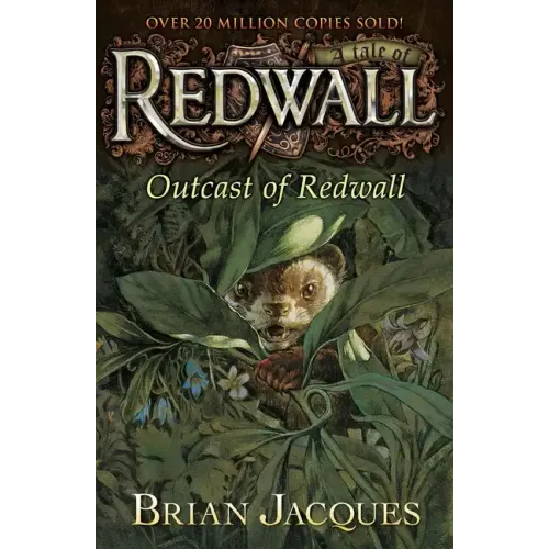 Outcast of Redwall