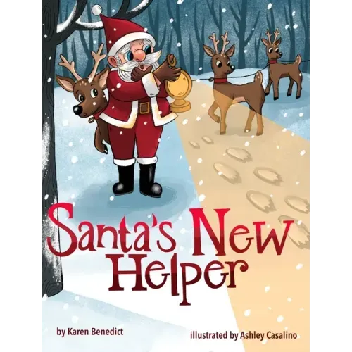 Santa's New Helper
