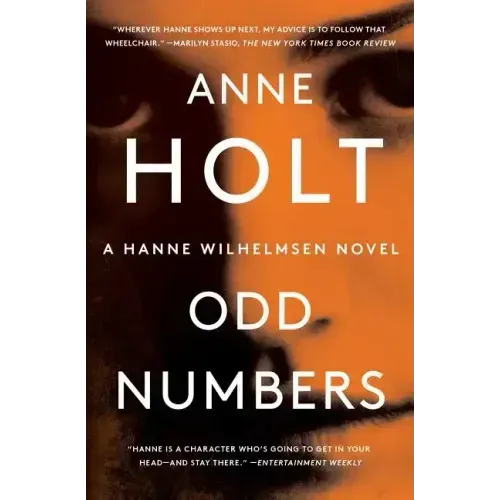 Odd Numbers: Hanne Wilhelmsen Book Ninevolume 9