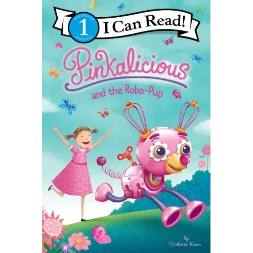 Pinkalicious and the Robo-Pup