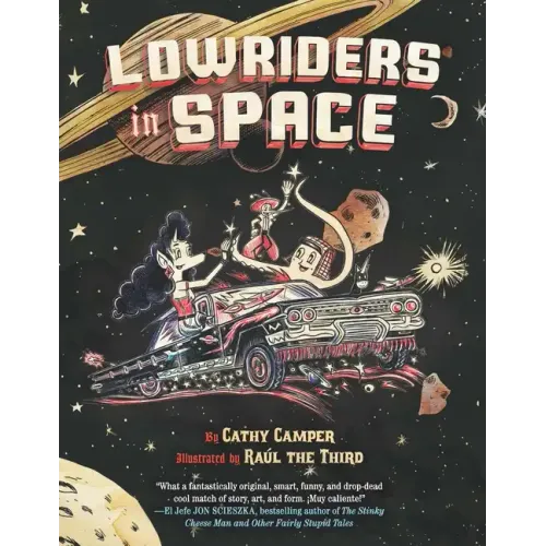 Lowriders in Space