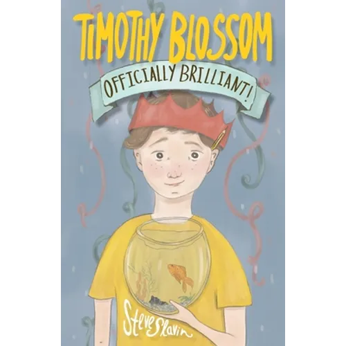 Timothy Blossom - Officially Brilliant