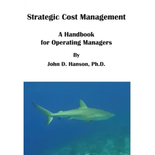Strategic Cost Management