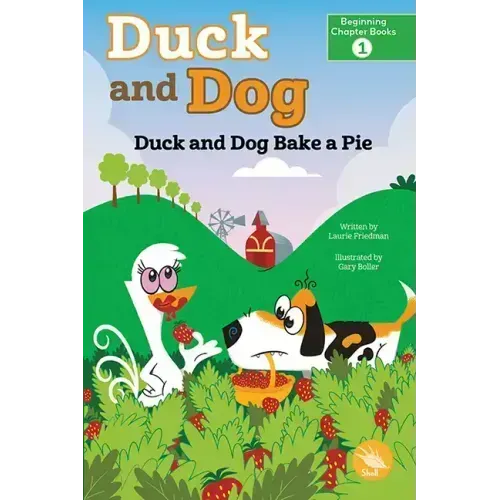 Duck and Dog Bake a Pie