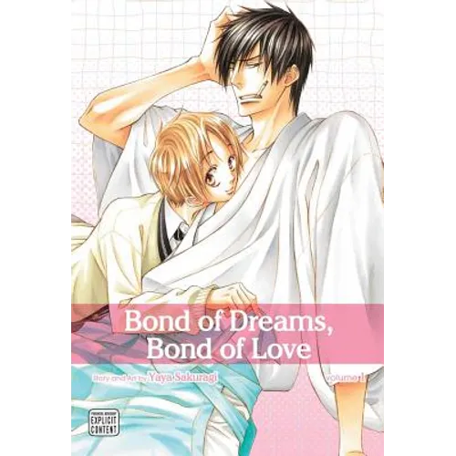 Bond of Dreams, Bond of Love, Vol. 1