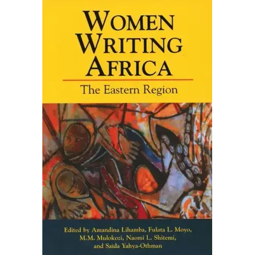 Women Writing Africa: The Eastern Region