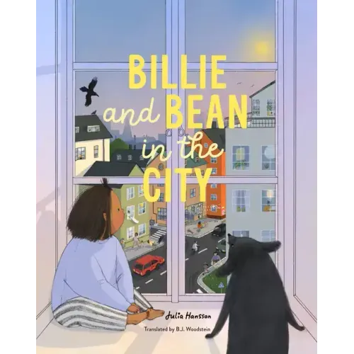 Billie and Bean in the City