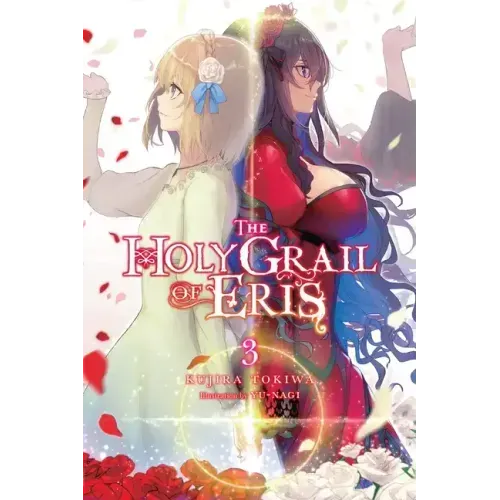 The Holy Grail of Eris, Vol. 3 (Light Novel): Volume 3