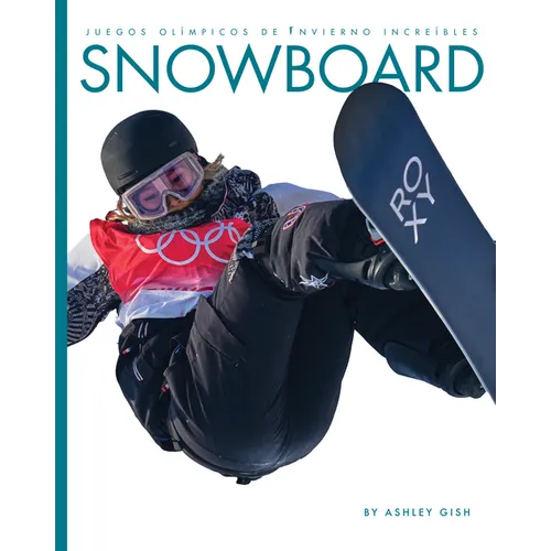 Snowboard