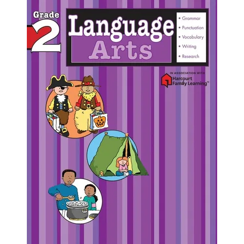 Language Arts, Grade 2