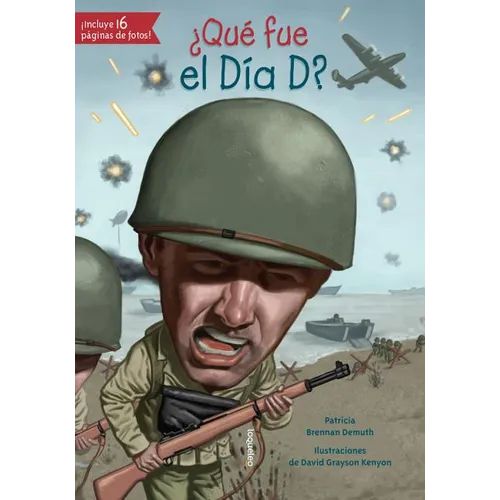 ¿Qué Fue El Día D?