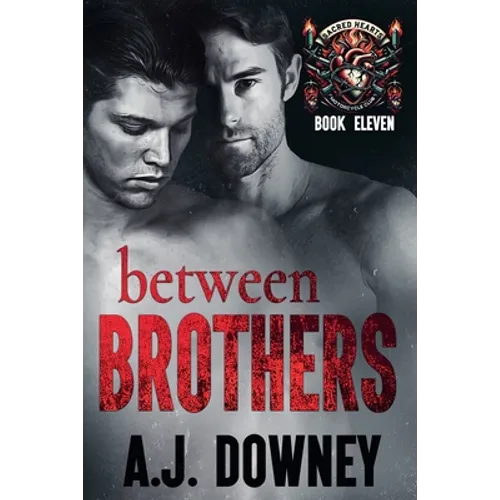 Between Brothers - Paperback