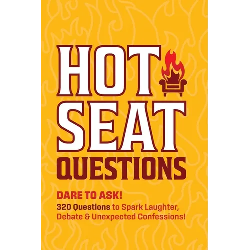 Hot Seat Questions Softcover Book