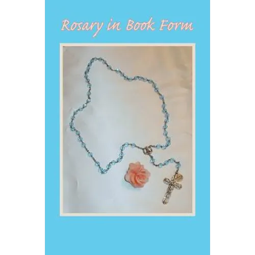 Rosary in Book Form