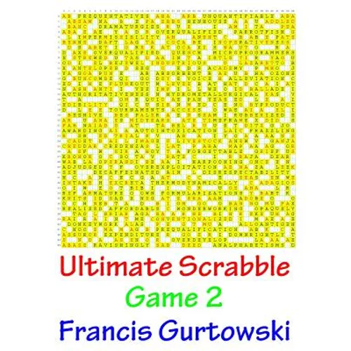 Ultimate Scrabble Game 2