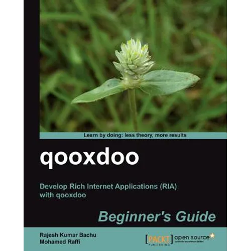 Qooxdoo Beginner's Guide