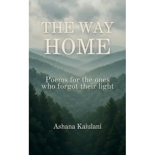 The Way Home Poems for the Ones Who Forgot Their Light