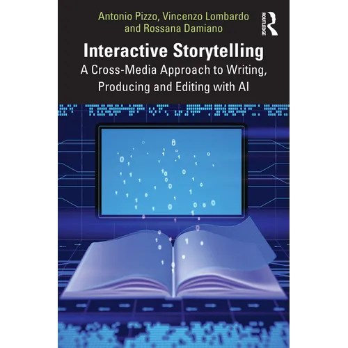 Interactive Storytelling: A Cross-Media Approach to Writing, Producing and Editing with AI