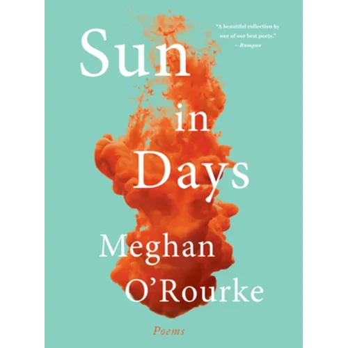 Sun in Days: Poems