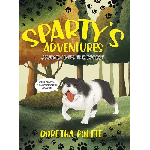 Sparty's Adventures: Journey Into the Forest